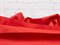 Котон твил, красный кармин - фото 21543