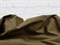Коттон твил, цв. коричневый хаки - фото 21557