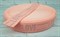 Резинка  боксерная "LOVE", розовый неон, 40мм - фото 21923