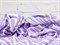 Штапель принт, "Зебра", цв. сиреневый+белый - фото 22847