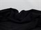 Вельвет крупный рубчик, черный, УЦЕНКА - фото 24016