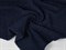 Трикотаж LAMB на флисе, Темно-синий - фото 24188