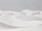 Трикотаж LAMB на флисе, Снежный - фото 24197