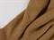 Трикотаж LAMB на флисе, цв. коричневый орех - фото 24207