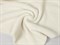 Трикотаж LAMB на флисе, цв. молочный - фото 24224