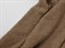 Трикотаж LAMB на флисе, цв. серо-коричневый - фото 24237