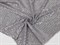Пайетки на трикотажной основе, цв. серебро на сером фоне - фото 25160