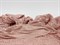 Пайетки на трикотажной основе, цв. розовый - фото 25178