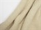 Трикотаж LAMB на флисе, цв. кремовый - фото 25805