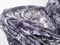 Сетка NUDE, принт "Акварель", цв. серый - фото 26122