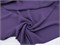 Плательный креп "Манго", цв. фиолетовый 10014097