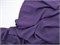Плательный креп "Манго", цв. фиолетовый 10014097