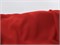 Креп-шифон, цв. красный 10014908