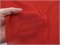 Креп-шифон, цв. красный 10014908