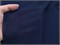 Креп-шифон, цв. темно-синий 10014909
