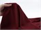 Креп-шифон, цв. бордовый 10014911