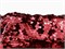 Пайетки COINS крупные, цв. красный 10007884