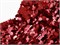Пайетки COINS крупные, цв. красный 10007884