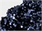 Пайетки COINS крупные, цв. синий 10007889