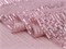 Пайетки на трикотажной основе, цв. розовый 10008986