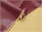 Эко-кожа стрейч утепленная на байке, цв. бордовый 10015227