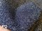 Кашкорсе с люрексом, темно-синее - фото 5988